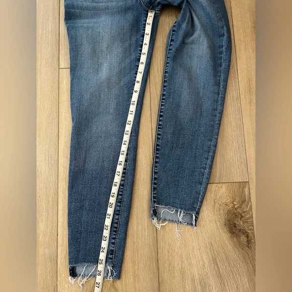 KUT FROM THE KLOTH Ankle Skinny Jeans EUC - Picture 7 of 10